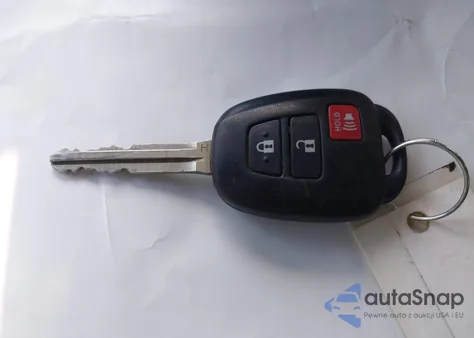 2018 Toyota Rav4 Le z USA, uszkodzony, nr VIN 2T3ZFREV2JW472437